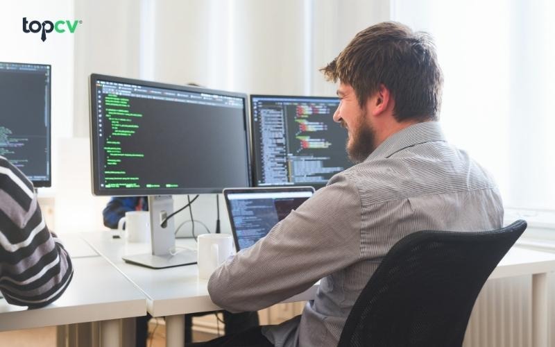 Nhu cầu về vị trí Lập trình viên .NET có xu hướng tăng cao